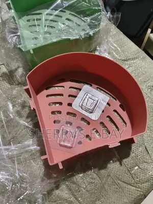 Multi Purpose Corner Storage