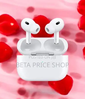Airpods Pro 2 (High Quality) With Protective Case