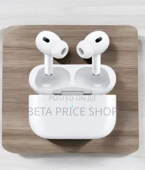 Airpods Pro 2 (High Quality) With Protective Case