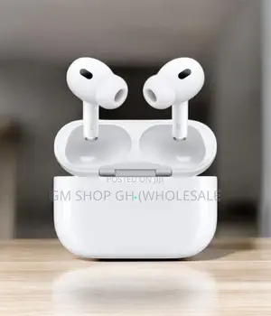 Airpods Pro 2 (High Quality) With Protective Case