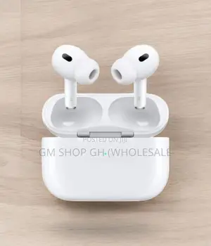 Airpods Pro 2 (High Quality) With Protective Case