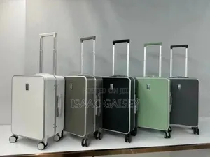 2set Executive Luxurious Best Quality Anticrake Luggages