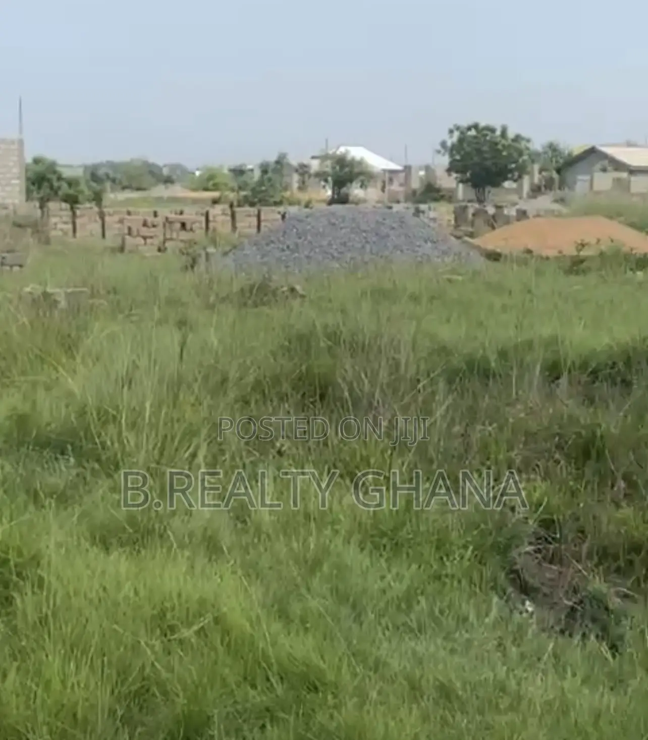 Titled Plots of Land at Ayikuma for Sale