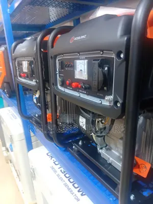 7.0kva Powerful Ecoolmax Inverter Generator