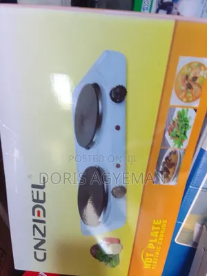 Electric Hot Plate