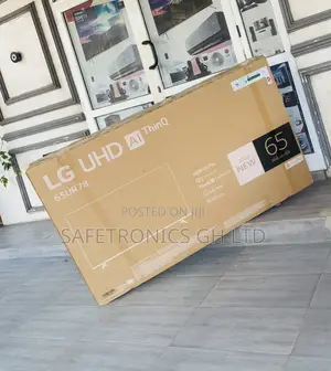 Lg Smart Screen 65 Inch Led Ur73 Android Tv