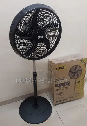 Standing Fan