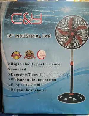 Standing Fan