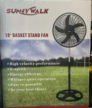 Standing Fan