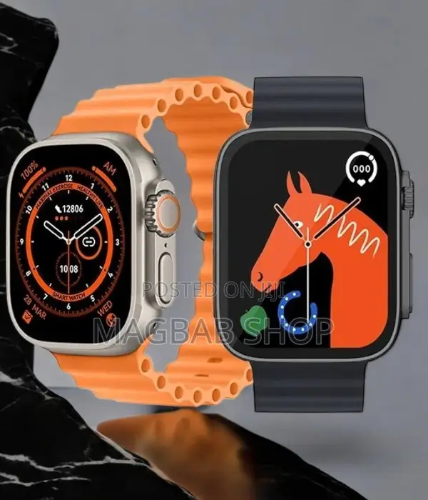 T800 Ultra 8 Smartwatch