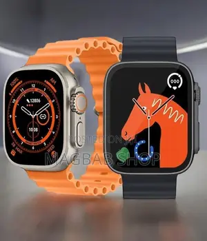 T800 Ultra 8 Smartwatch
