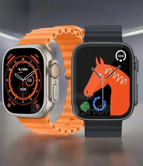 T800 Ultra 8 Smartwatch
