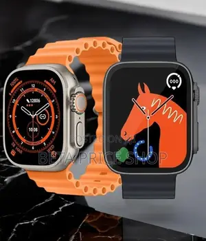 T800 Ultra 8 Smartwatch