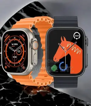T800 Ultra 8 Smartwatch