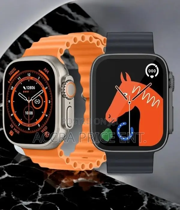 T800 Ultra 8 Smartwatch