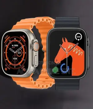 T800 Ultra 8 Smartwatch