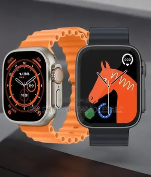T800 Ultra 8 Smartwatch