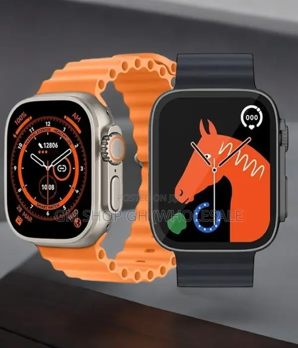 T800 Ultra 8 Smartwatch