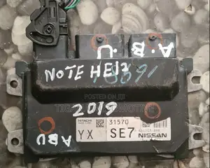 Nissan Note 2017-2019 Control Board