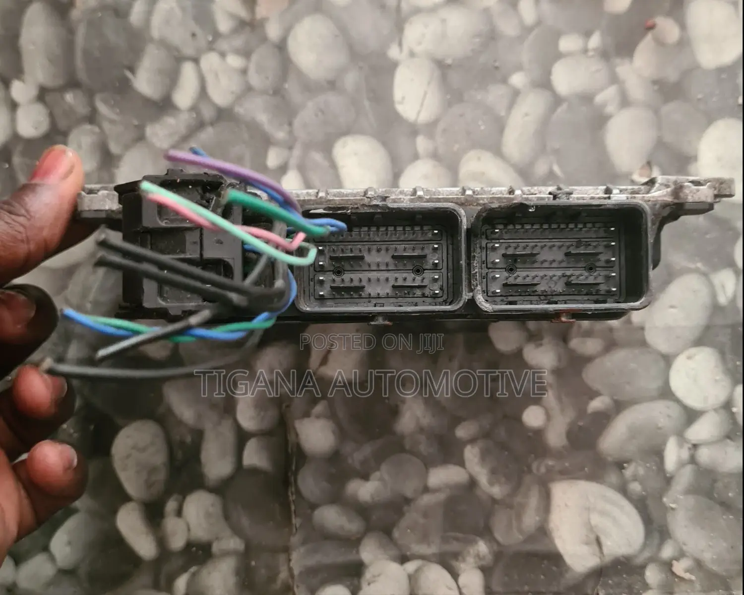 Nissan Note 2017-2019 Control Board