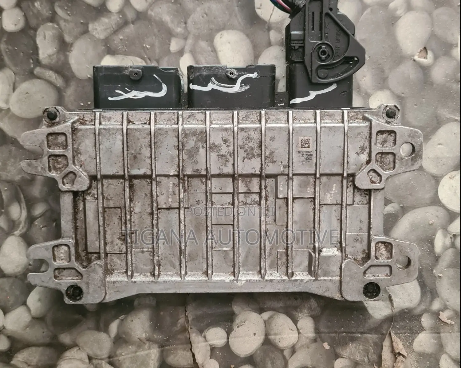 Nissan Note 2017-2019 Control Board