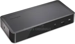 USB-C and USB 3.0 Docking Station Kensington SD4700P