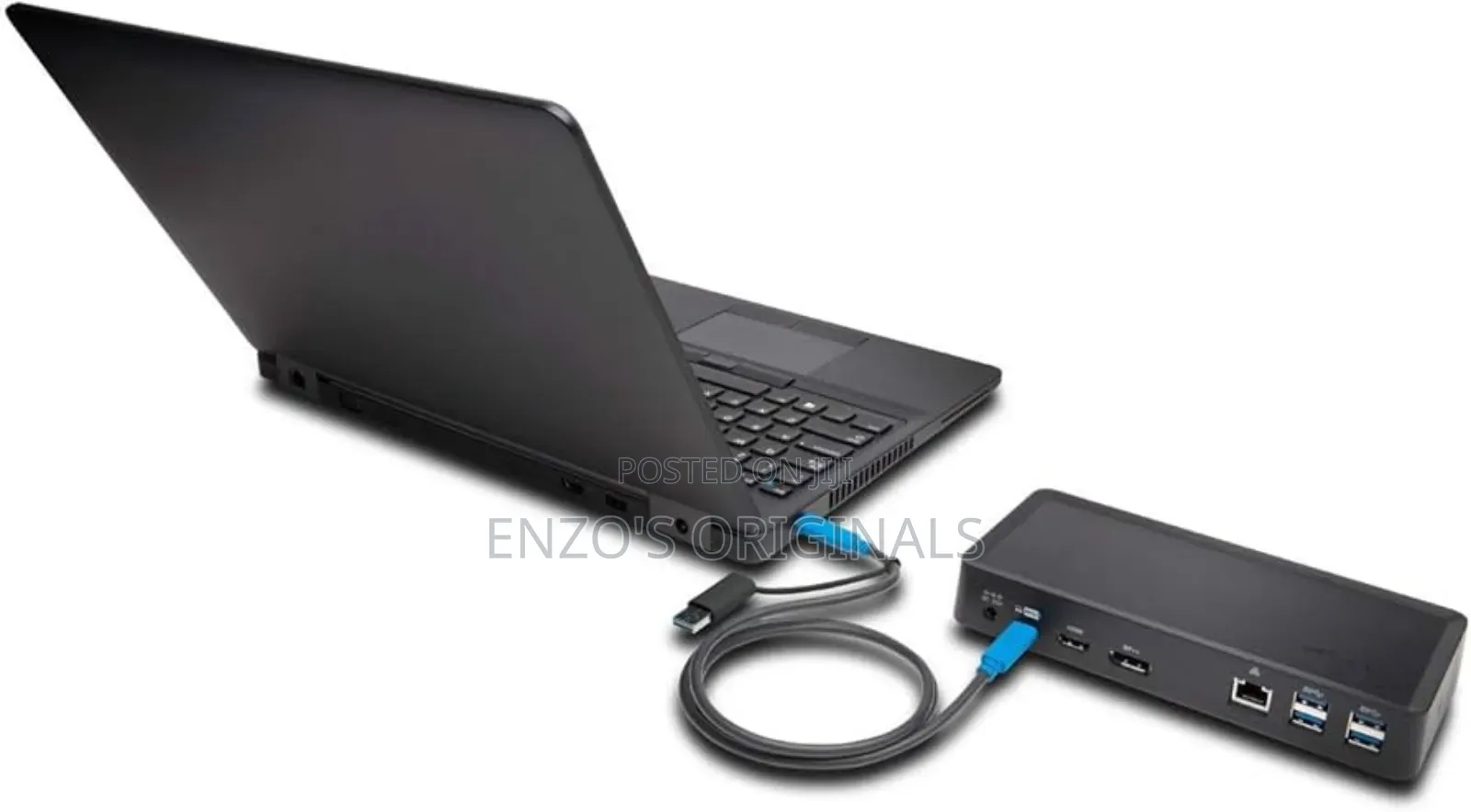 USB-C and USB 3.0 Docking Station Kensington SD4700P
