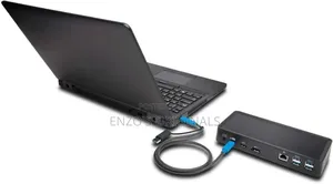USB-C and USB 3.0 Docking Station Kensington SD4700P
