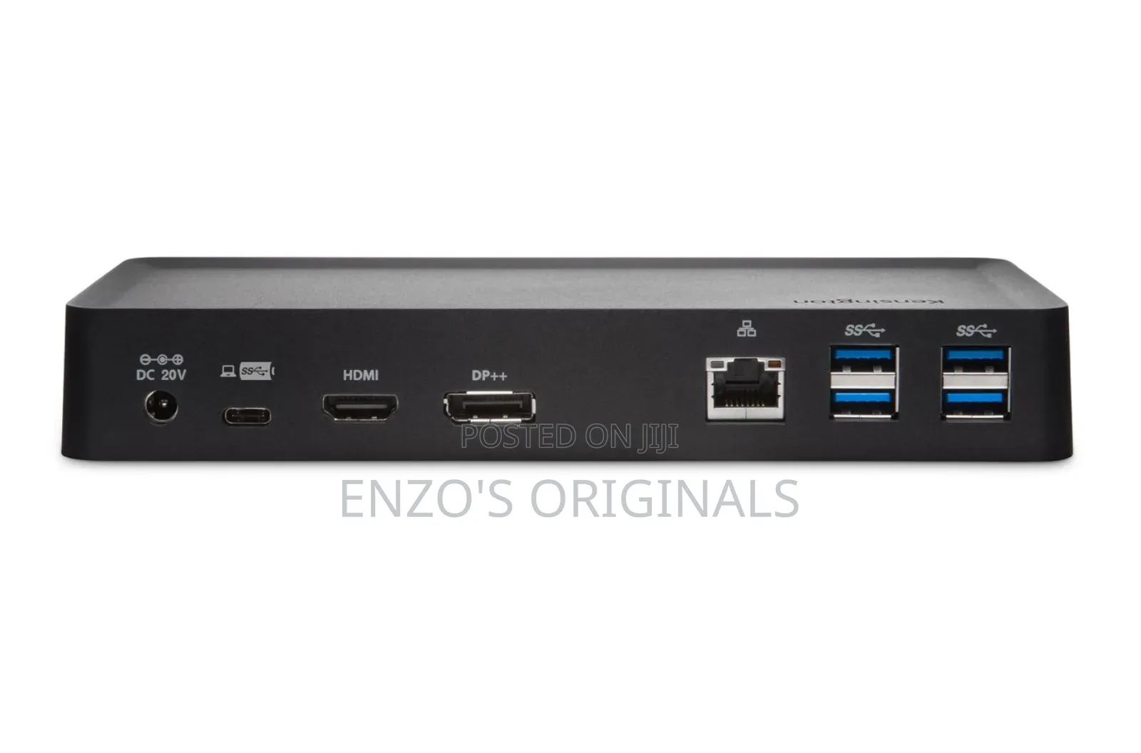 USB-C and USB 3.0 Docking Station Kensington SD4700P