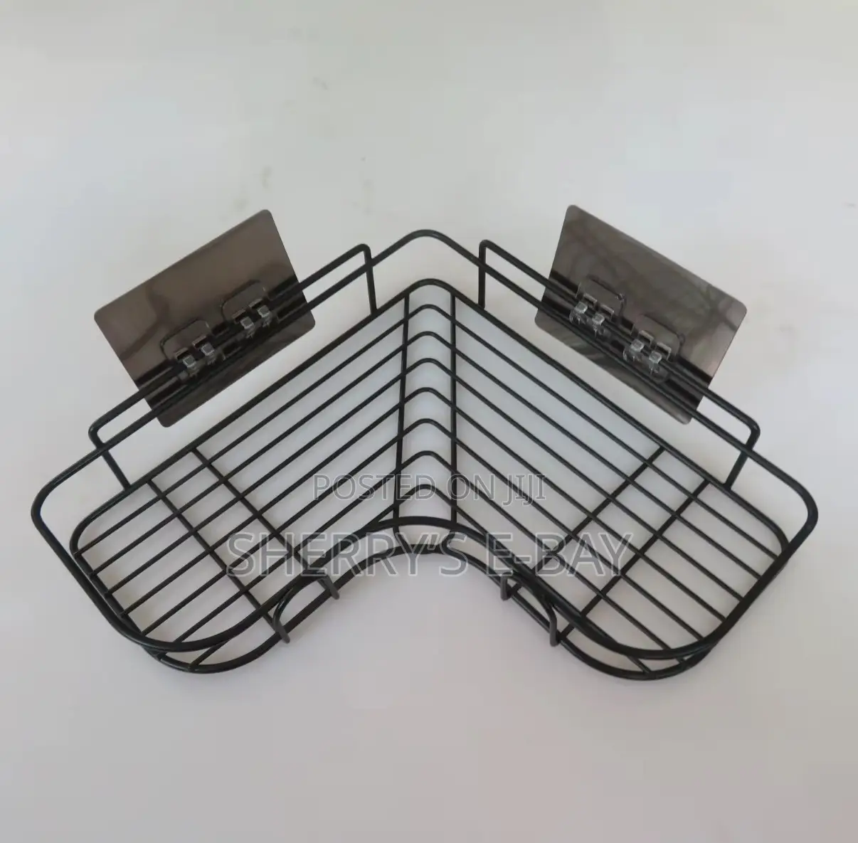 Bathroom Corner Storage