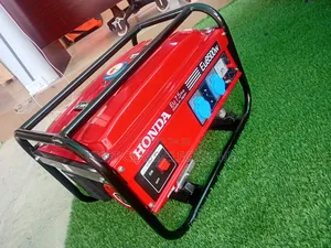 Classic and Outmoded Generator Honda Generator