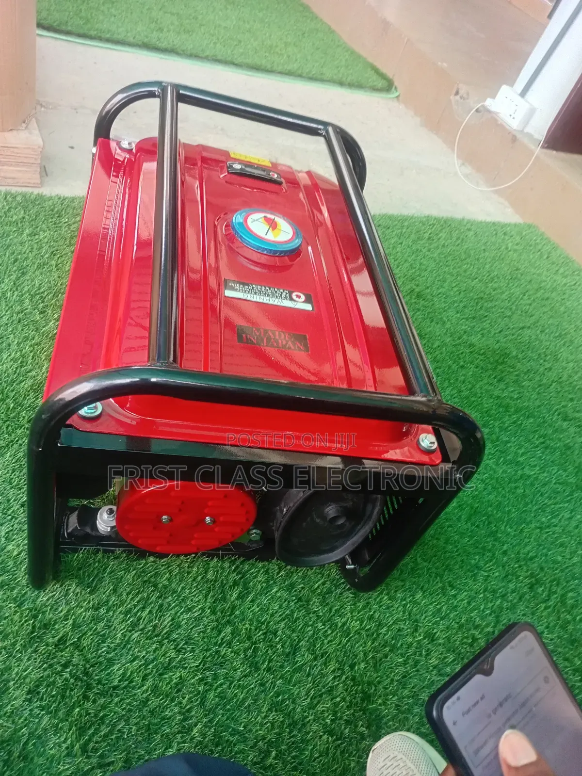 Strong and Powerful Generator Japan Made Best Generator