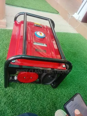 Strong and Powerful Generator Japan Made Best Generator