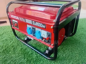 Smaller Size 7.5kva 8500watt Honda Generator Japan Model