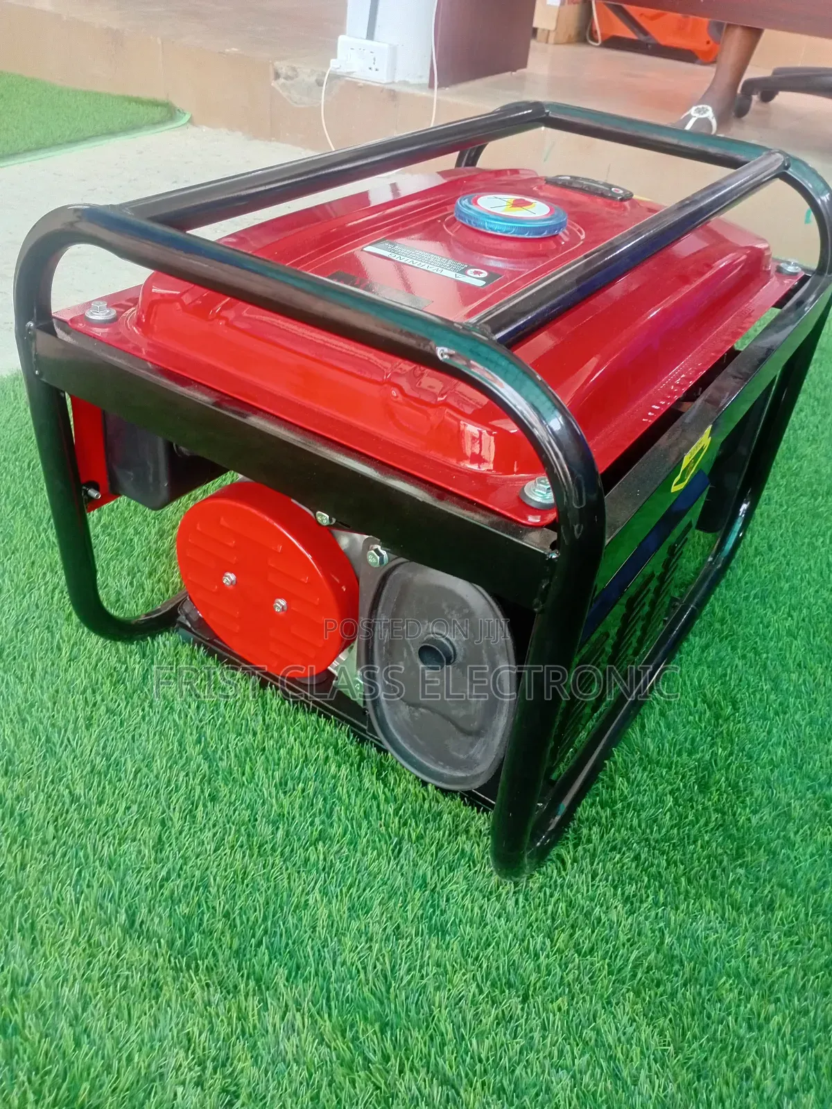 Energetic and Creative Honda Generator 8500wax