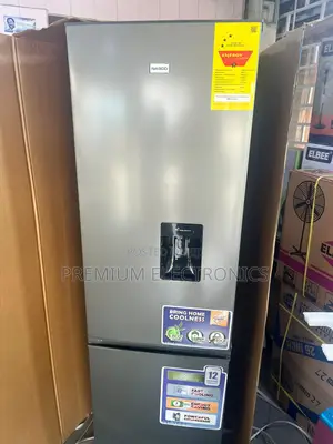 Discounted Bottom Freezer 268l Nasco Refrigerator, Dispenser