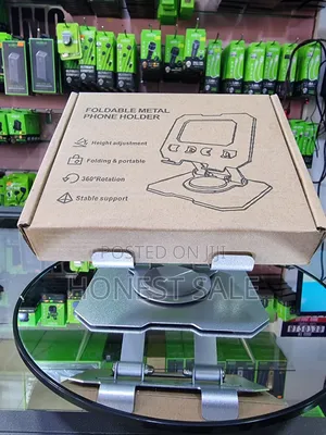 360 Rotating Tablet Stand