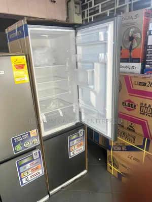 Nasco 268L Bottom Mount Freezer NASD2-36 Refrigerator