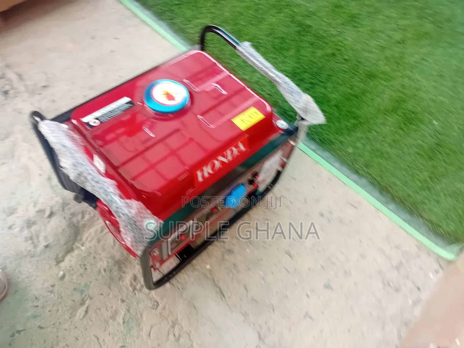 Super Efficiency 2.5kva Honda Petrol Generator Japan Model