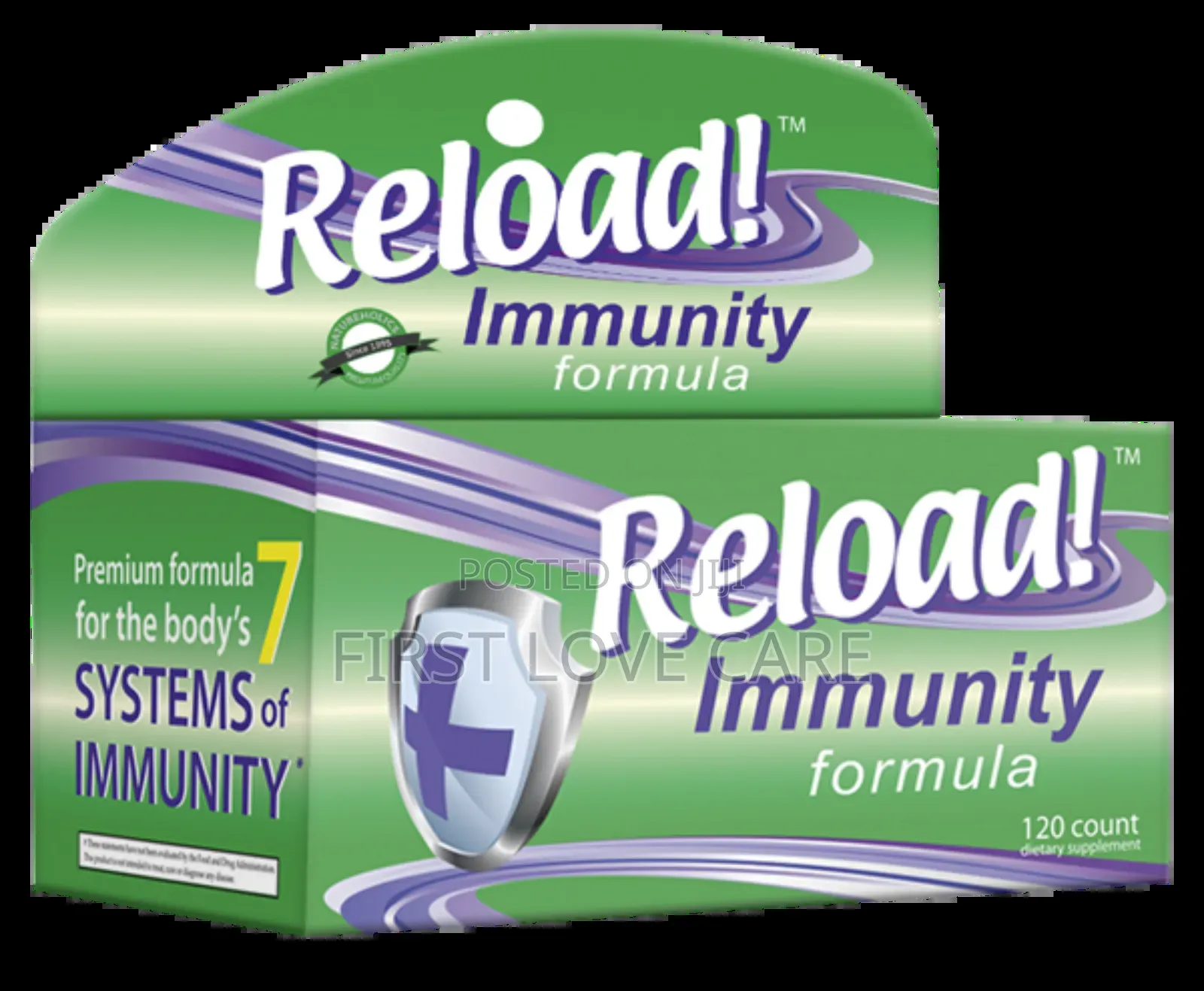Reload Immunity Formula
