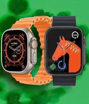 T800 Ultra 8 Smartwatch