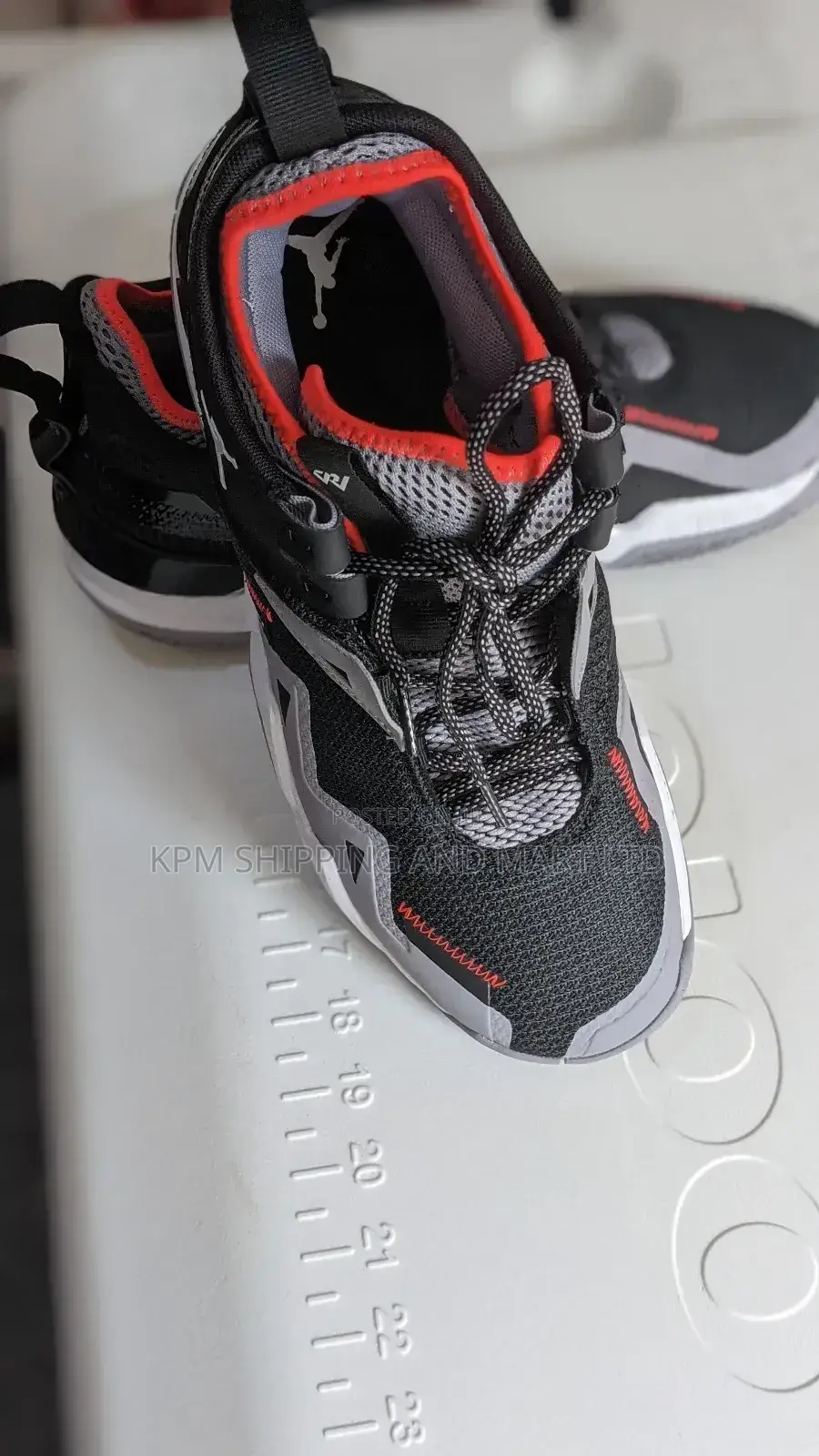 Jordan Basketball Westbrook