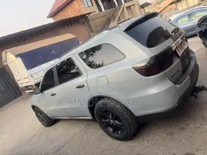 Dodge Durango R/T AWD 2016 Gray