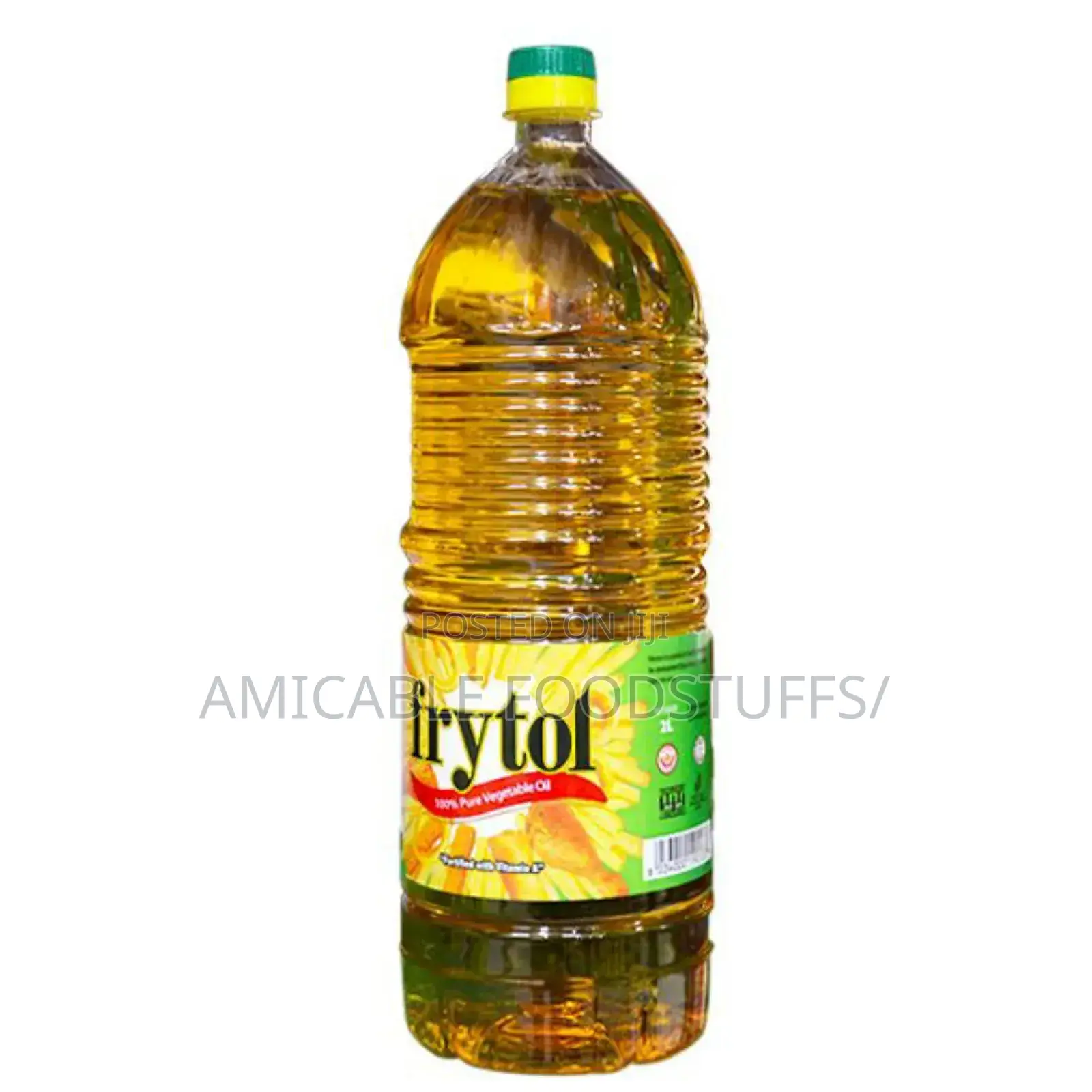 Frytol Vegetable Oil 1.8ml