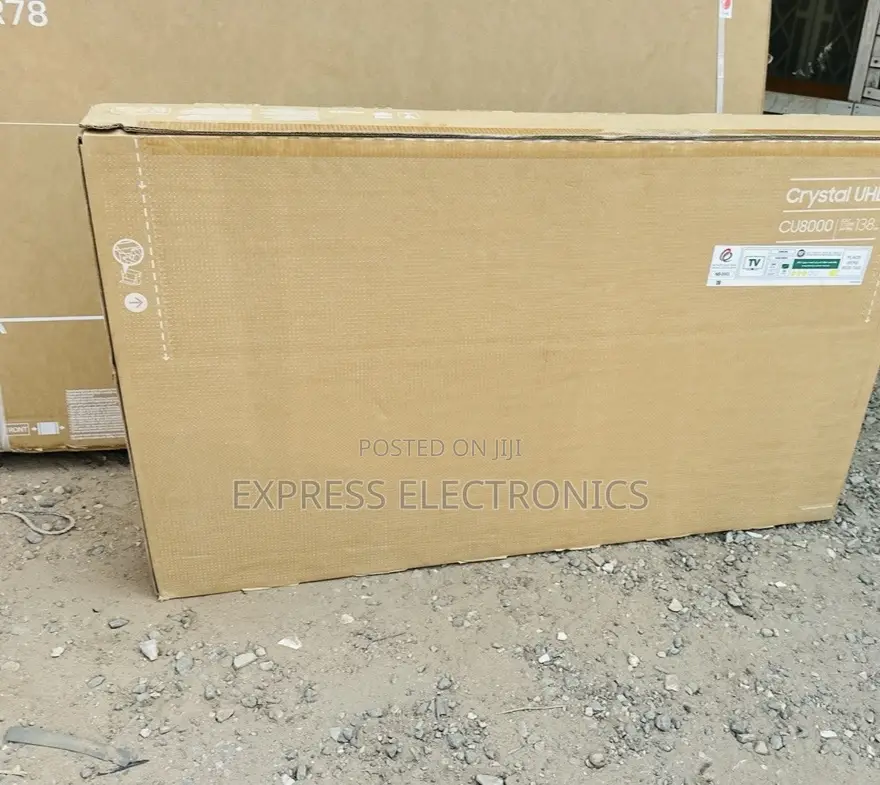 Samsung 55cu7172 Uhd Smart