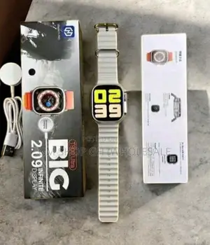 T900 ULTRA 9 Smartwatch