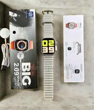 T900 ULTRA 9 Smartwatch