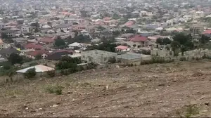 Titled Plots of Land at Ashongman Hills for Sale