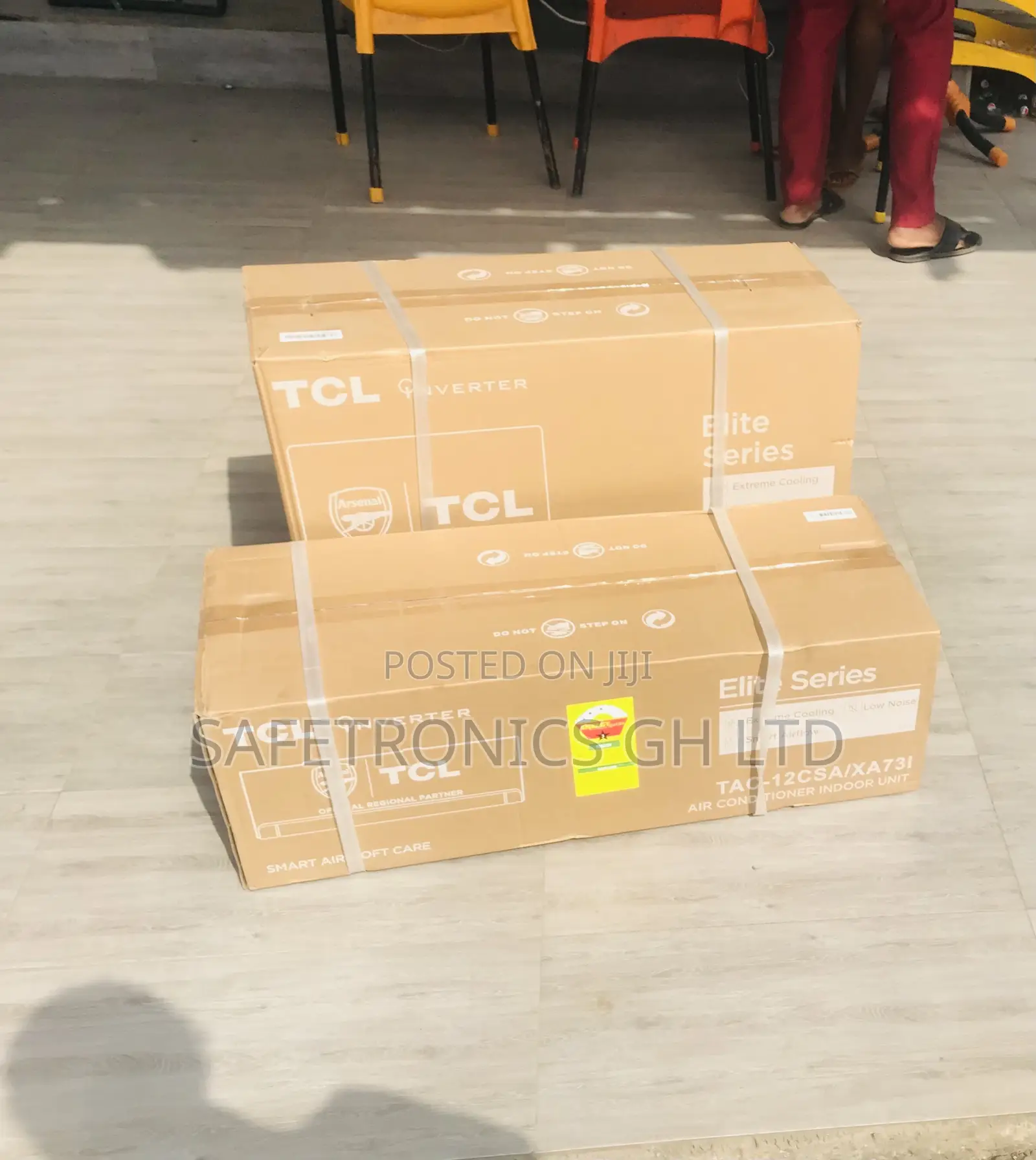 Energy Saving TCL 2.0 Horsepower Split AC