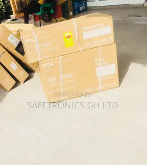 Efficiency TCL White Inverter 2.0 Horsepower Airconditioner